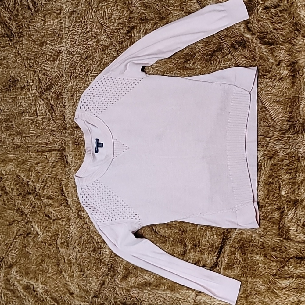 AE thin sweater with cutouts